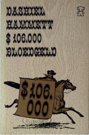 zwarte beertjes 1396 Hammett $106.000 bloedgeld