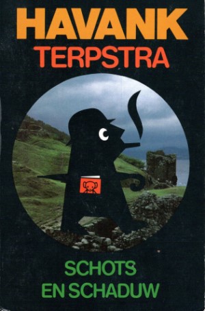 zwarte beertjes 1983 Havank /Terpstra Schots en schaduw